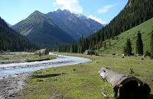 Trekking to Ala Kul Lake - Best of Tian Shan Mountains