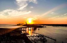 Orange Beach 90-Minute Sunset Cruise on a Tiki Bar