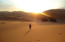 From Marrakech to Fes: A 3-Day Desert Odyssey