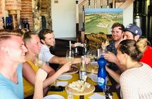 Tour in the Winery and tasting