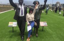  Robben Island & Long Walk to Freedom Tour. All tickets included.