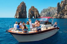 Capri Half-Day Sightseeing Cruise From Sorrento, with Pickup
