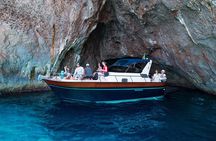 Capri Half-Day Sightseeing Cruise From Sorrento, with Pickup