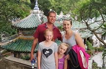 Small Group Cruiseship Trip to visit Golden bridge & Da Nang City from The Ports