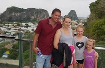 Small Group Cruiseship Trip to visit Golden bridge & Da Nang City from The Ports