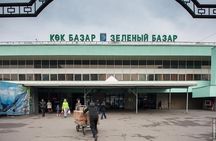 mixed tour (walking and using public transports)+museum