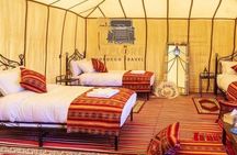 3 Days Private Tour from Marrakech To Fes with Luxury Desert Camp