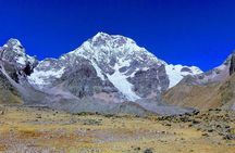 Ausangate Trek to Rainbow Mountain 5 days