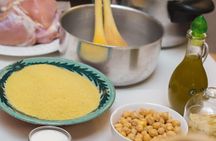 Moroccan cooking class with maket in the Medina of Marrakech