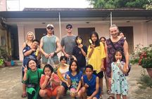 Helping Hand Food Tour with Visiting Hoi An Orphanage
