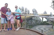 Ba Na Hill - Golden Bridge Private Tour 