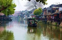 Wuzhen and Xitang Water Town Amazing Private Day Tour from Hangzhou 