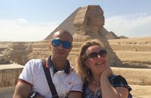 Half Day Tour in Cairo to Giza Pyramids and Sphinx