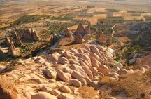 Full-Day Red Tour of Cappadocia with Lunch