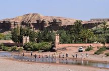 3 Days Tour From Marrakech to Merzouga Desert