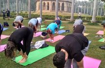 Half Day Yoga Meditation Workshop (6 Hrs) in New Delhi 