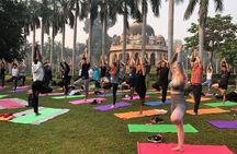 Half Day Yoga Meditation Workshop (6 Hrs) in New Delhi 