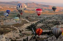 Cappadocia Balloon Ride in Cappadocia 