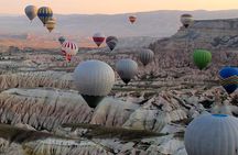 Cappadocia Balloon Ride in Cappadocia 