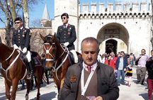 Topkapi Palace & Harem Fast-Track Admission Tickets with Tour