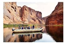 Colorado River Smooth Water Small-Group Float Trip from Sedona or Flagstaff