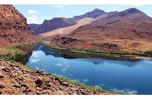 Colorado River Smooth Water Small-Group Float Trip from Sedona or Flagstaff