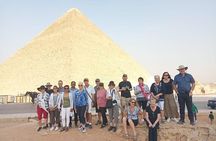 Cairo Full Day Car & Guiding Services