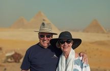 Cairo Full Day Car & Guiding Services