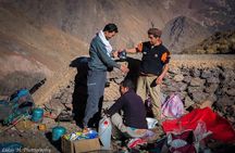 2 DAY BERBER VILLAGES TREK FROM MARRAKECH ( azzaden valley ) 