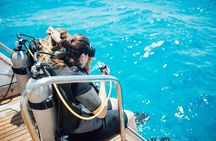 Kemer Scuba Diving with transfer from Belek Hotels