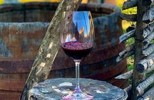 ️ Kakheti tour - Private Full Day Wine tour with Lunch and Wine tasting