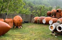 ️ Kakheti tour - Private Full Day Wine tour with Lunch and Wine tasting