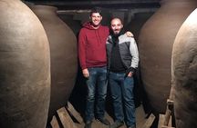 ️ Kakheti tour - Private Full Day Wine tour with Lunch and Wine tasting