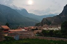 Live unique experience Machupicchu 2 days tour