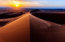 Sunrise Desert Safari