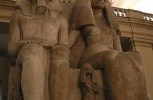 Private Tour to The Egyptian Museum & Khan El Khalili