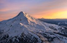 Mt. Hood & Multnomah Falls Scenic Flight by Envi Adventures
