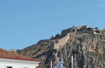 Trip to Argolis (Corinth,The Great Theatre of Epidaurus,Nafplio)