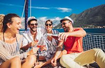 Amalfi Coast & Positano: Boat Tour with Snorkeling & Drinks