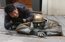 Nearly All of Bratislava in 6 hours - Private Tour with Minivan