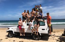 Learn to Surf Day Trip - Sydney