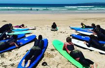 Learn to Surf Day Trip - Sydney