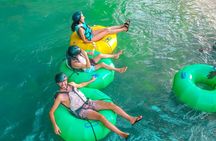 Jamaica River Rapid Tubing (Transportation Only)