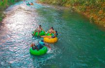 Jamaica River Rapid Tubing (Transportation Only)