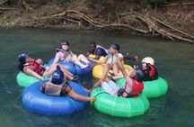 Jamaica River Rapid Tubing (Transportation Only)
