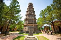 Hue Premier Group Tour from Da Nang/ Hoi An with Small Group