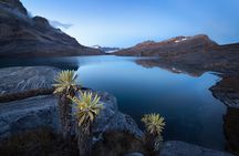 High Mountain Trekking: Sierra Nevada del Cocuy.