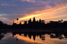  Sunrise At Angkor Wat and Beng Mealea Off Beaten Track