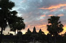  Sunrise At Angkor Wat and Beng Mealea Off Beaten Track