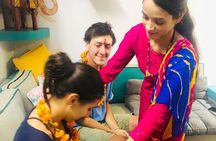 Authentic Samosa & Masala Chai making Class